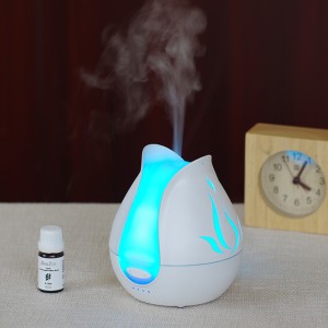 wholesale home appliance with adaptor ultrasonic essential oil electric aroma diffuser cool mist ultrasonic humidifier