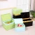 Import Wholesale home book big plastik large 30L pp collapsible bins home plastic foldable toy storage box with lid from China