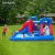 Import Wholesale Home Kids Grade Nylon Blue Red Modern Kids Inflatable Party Bounce House Bouncy Castle Bounce House With Air Blower from China