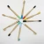 Import Wholesale hot sale bamboo toothbrush heads from China