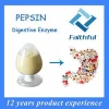 Wholesale Hot sell Pepsin in China with best price/medicine grade low price pepsin powder/Porcine Pepsin