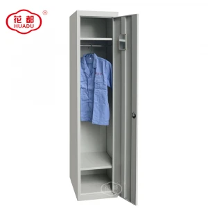 Wholesale in China Top Quality modern furniture 1 door steel cabinet locker