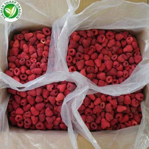 Wholesale IQF Frozen Raspberry Fruit