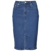 Wholesale Jean Skirt Women High Quality Long Denim Skirts