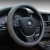 Import Wholesale leather car steering wheel cover from China