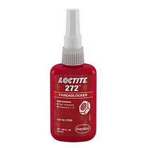 Wholesale Loctite 272 Threadlocker 50 Ml Instant Adhesive Glue