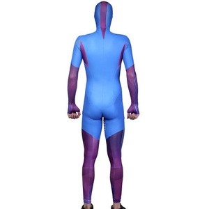 Wholesale low MOQ good quality speed skating suit for men