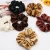 Import Wholesale Luxury Silk Hair Ties Care Hair 100% Silk Scrunchies With Gift Box from China