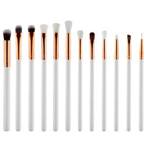 Wholesale Makeup Tools Professional Makeup Brushes Private Label 12pcs  Makeup Brush Set