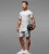 Import Wholesale Mens Hot-Selling Style Short-Sleeved Suit Summer Wear New Fitness Leisure Camouflage Sports Wear Two-Piece Suit from China