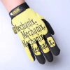 Wholesale Men&#x27;s Full Finger Work Leather Gloved Mittens Outdoor Motorcycle Cycling Sport Gloved