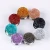 Import Wholesale  Mix Colour 14mm Hijab Clips Scarf Shawl Push Pins Accessories Muslim Scarf Fancy Double Brooches Pins from China
