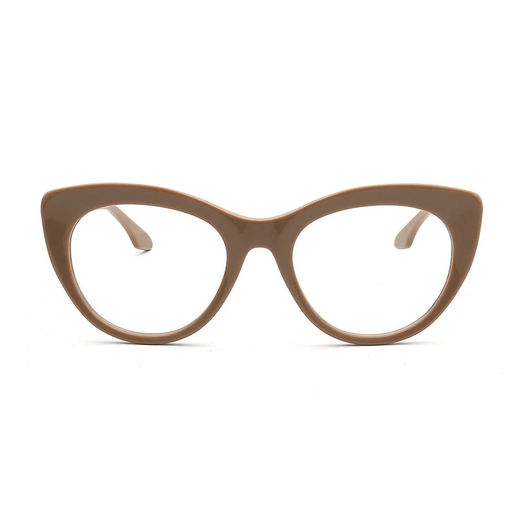 Wholesale Model Z513 Acetate Vintage Styling Cat Eye Prescription Eyeglasses Frame