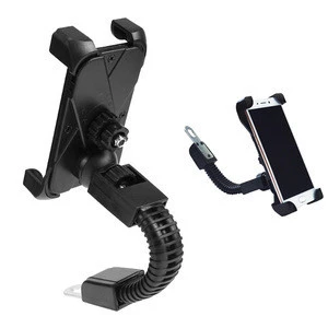 Wholesale Motorcycle Accessory Mobile Phone Holder For Bike, Mountain Bike Mobile Holder