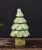 Import Wholesale natural crystal quartz crystal crafts Christmas tree for decoration from China