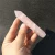 Import Wholesale Natural stone rose quartz crystal smoking pipes for gift from China