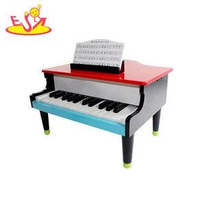 wholesale new design children wooden grand piano for sale W07K013