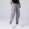 wholesale  new style mens clothing trousers men hip hop cargo joggers pants