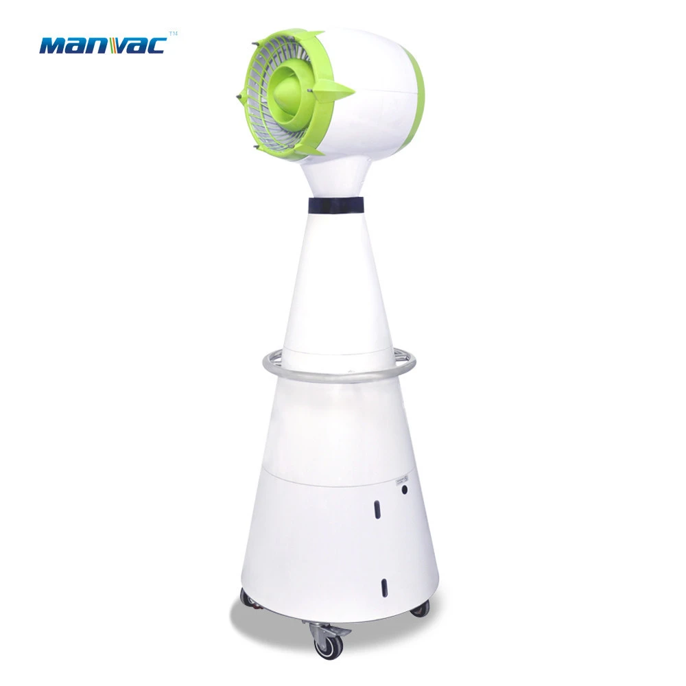Wholesale new style outdoor air cooler mist fans with good quality