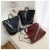 Import wholesale New Tote Fashion Handbag Leather Purse Leopard Guitar Strap Handbag Women Pu Leather Bag from China