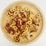 Wholesale OEM Customizable Dried Red Dates Slices Jujube Chips Fruit tea