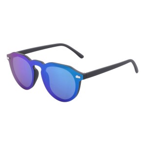 Wholesale PC Frame Sunglasses Wooden Leg Polarized Sun Glasses in Stock Dark Eyeglasses