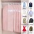 Import Wholesale pink garment bag for long dress from China
