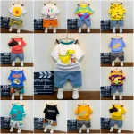 Wholesale Popular Best Price kids two-piece summer childrens wear suit