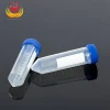 Wholesale PP Material Transparent 15 ml Centrifuge Tubes With Screw Caps