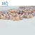 Import Wholesale price natural fresh water round pearl half hole 4-16mm white loose pearl for jewelry necklace from China