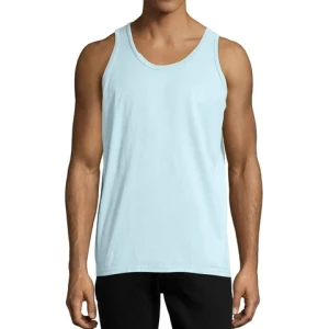 Wholesale Price OEM Custom Printed Mens Best Quality Fitness Bodybuilding Sleeveless Tank Top Direct From Bangladeshi Factory