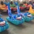 Import Wholesale price OEM factories beautiful lights electric Shark  bumper car from China