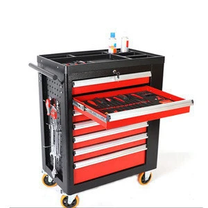 WHOLESALE PRICE Tool Chest Storage Garage Parts Drawer Cabinets Garage Trolley