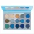 Import Wholesale private label 15 colors eyeshadow palette glitter shimmer matte eye shadow palette from China