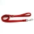 Import Wholesale private label 9 colors soft nylon dog leash and collar from China
