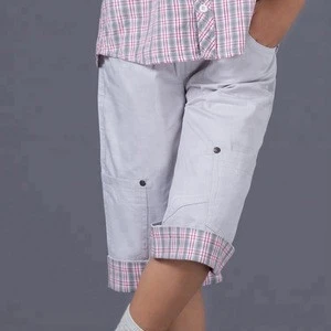 Summer Shorts Children Cotton Shorts For