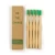 Import wholesale reusable biodegradable soft bristle bamboo toothbrush customized logo durable bamboo soft bristle from China