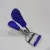 Import Wholesale Rhinestone Eyelash Curler Crystal Stainless Steel Heated Eyelash Extension Curler from China