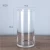 Import wholesale round cheap clear cylinder glass  vase factory for home decoration from China