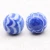 Import Wholesale Round Feather Design 16mm Ball Toy Glass Marbles for Mosaic tile decorations from China