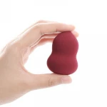 Wholesale Single Packing Soft Latex Free Cosmetic Puff Makeup Sponge Blender Beauty Egg Gourd Shape