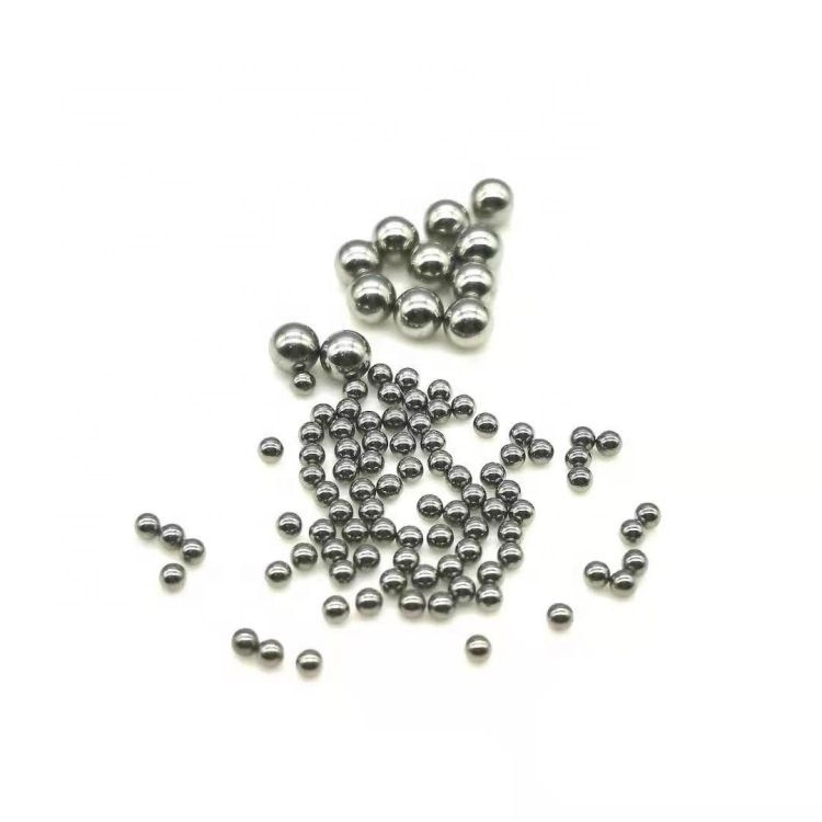 wholesale solid steel ball 1mm 2mm stainless steel ball bearings