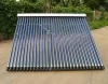 Wholesale Split Pressurized Heat Pipe Solar Collector Low Frame