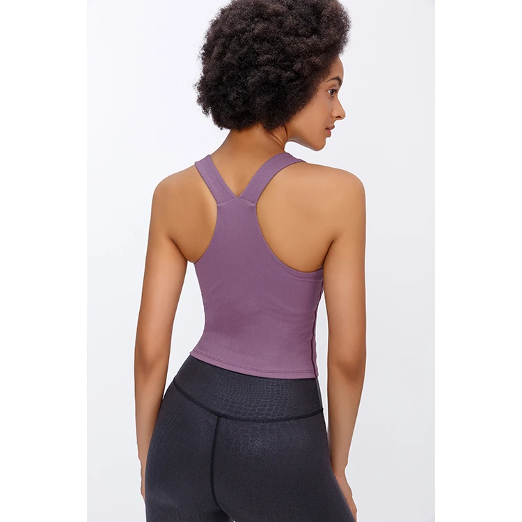 wholesale stock women&#x27;s tank tops women singlet fitness apparel