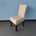 Wholesale stretch chair slipcovers dining chair covers spandex wedding decoration fundas para sillas