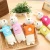 Import Wholesale Student School Stationary Custom logo kids plush ziplock cute rabbit pencil case pen bag from China