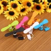 Wholesale Summer Promotional 2 In 1 Portable Mobile Phone USB Mini Fan