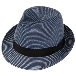 Wholesale Summer Straw Sun Hat Womens Floppy Summer Beach Natural Straw Hat Summer Vintage Woven Panama Beach hat