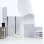 Wholesale supplier hotel amenities, 3-5 star hotel disposable hotel amenities