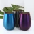 Import Wholesale Travel Custom Logo Reusable Wine Tumbler Stainless Steel Cup from China